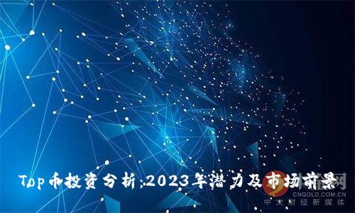Top币投资分析：2023年潜力及市场前景