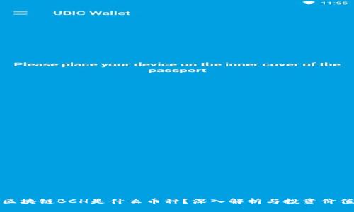 区块链BCH是什么币种？深入解析与投资价值