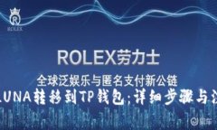 如何将LUNA转移到TP钱包：