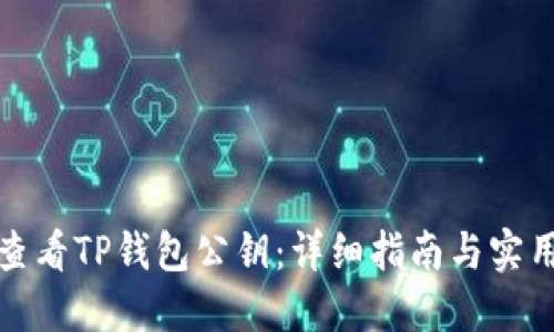 如何查看TP钱包公钥：详细指南与实用技巧