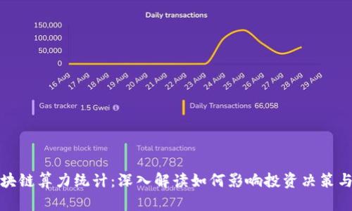 比特币区块链算力统计：深入解读如何影响投资决策与市场趋势