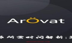 区块链之间转币所需时间