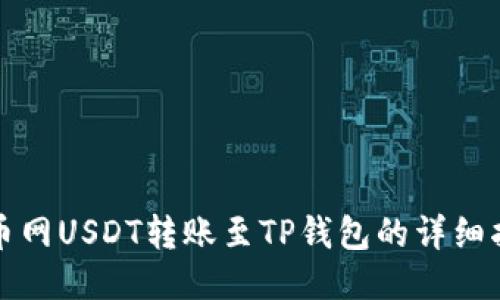 火币网USDT转账至TP钱包的详细指南