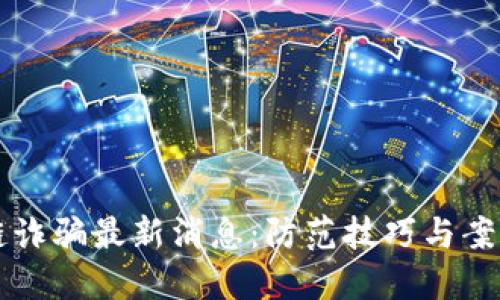 区块链诈骗最新消息：防范技巧与案例分享