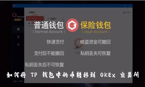 如何将 TP 钱包中的币转移到 OKEx 交易所