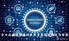 今日区块链领域的最新重