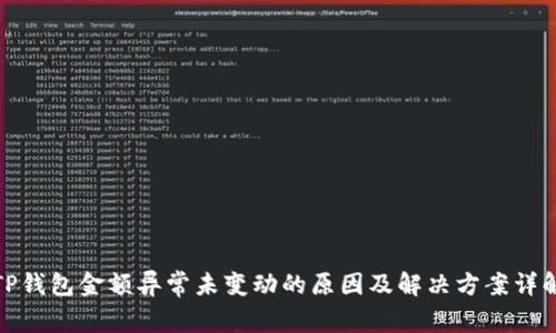 TP钱包金额异常未变动的原因及解决方案详解